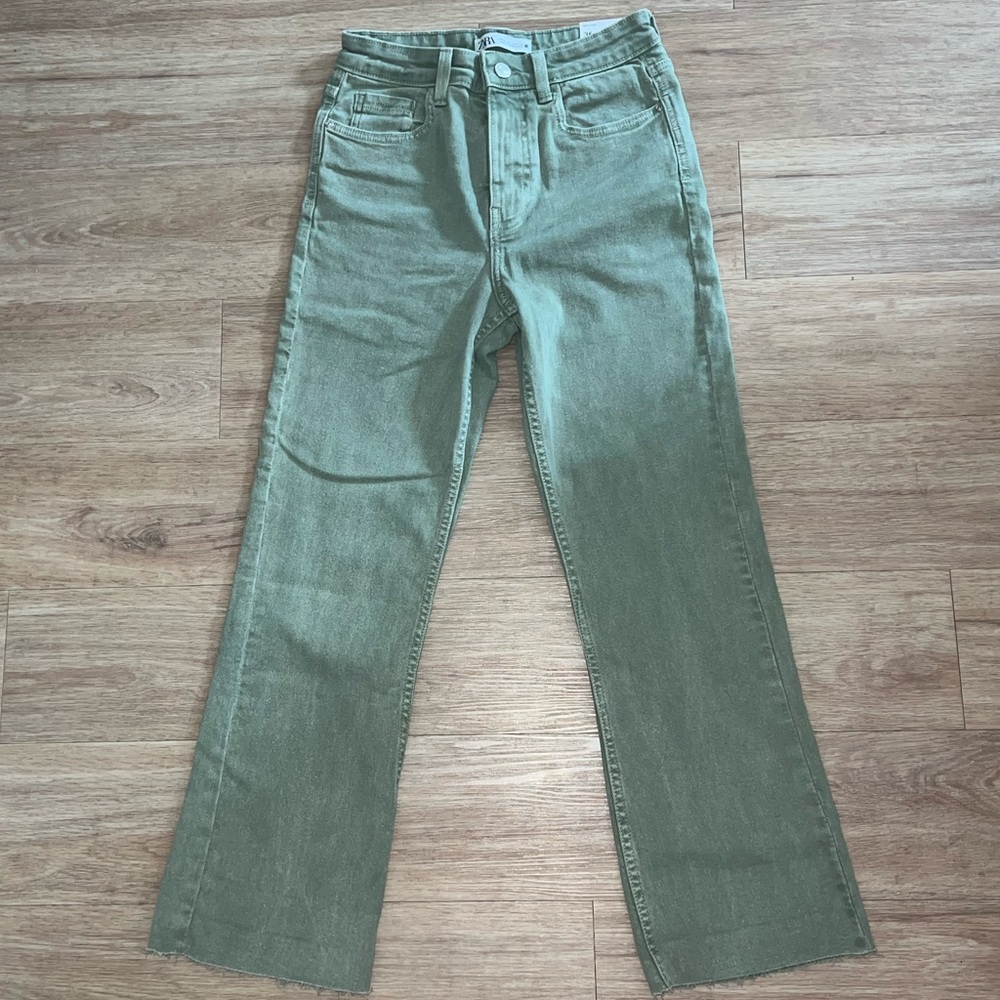 Zara jeans